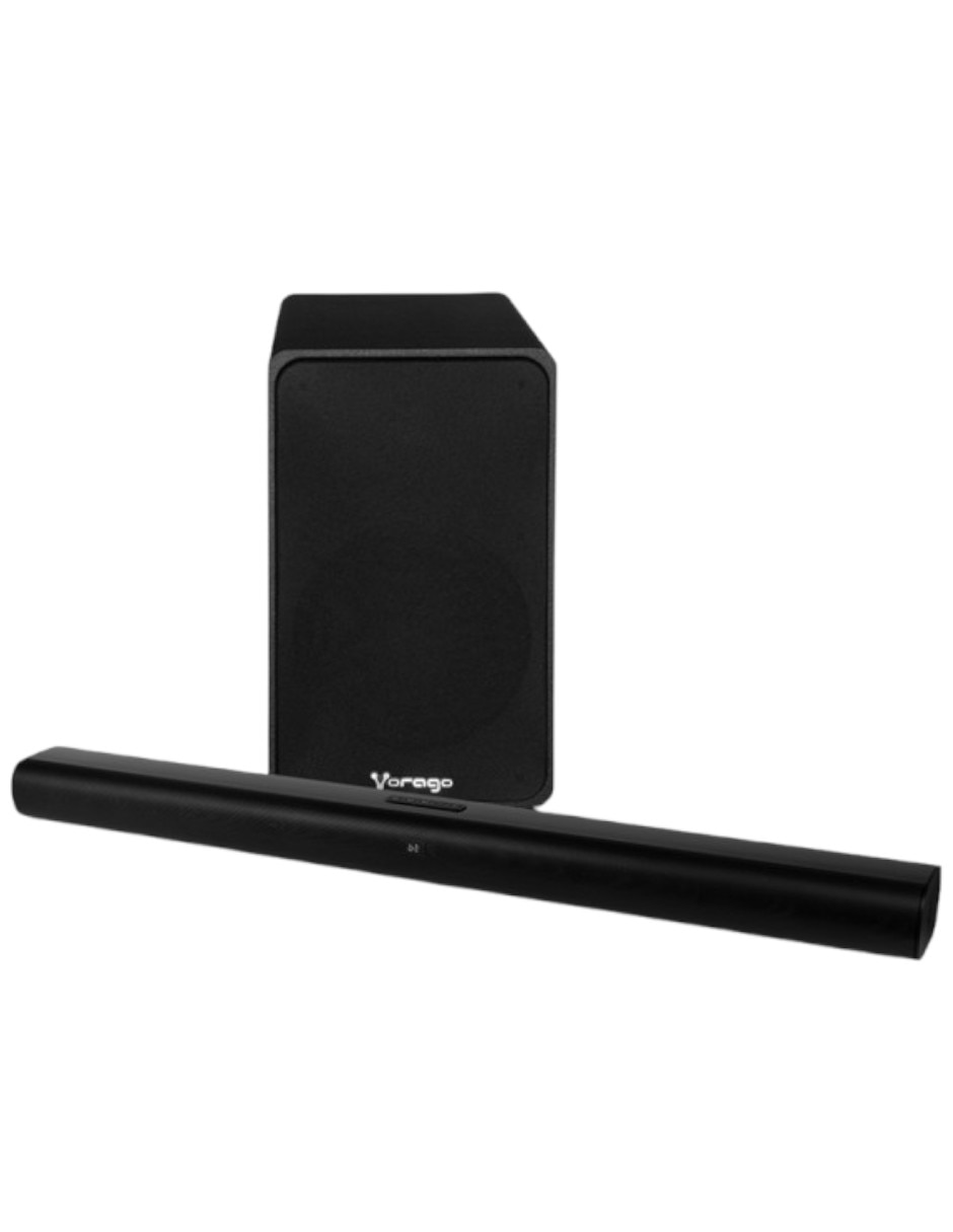 Barra de sonido Vorago SPB-551 con subwoofer