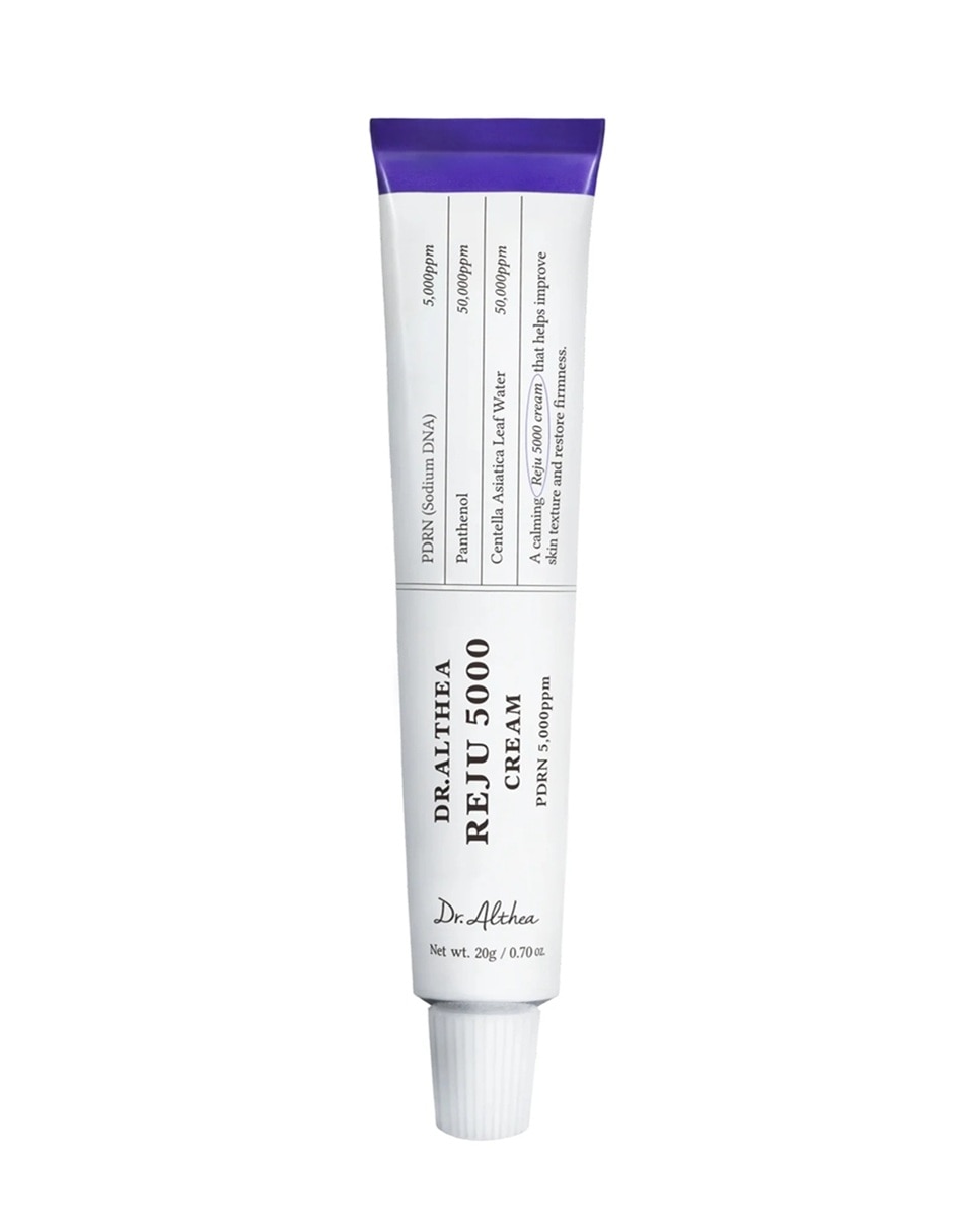 Crema facial recomendada para regenerar día y noche Dr. Althea