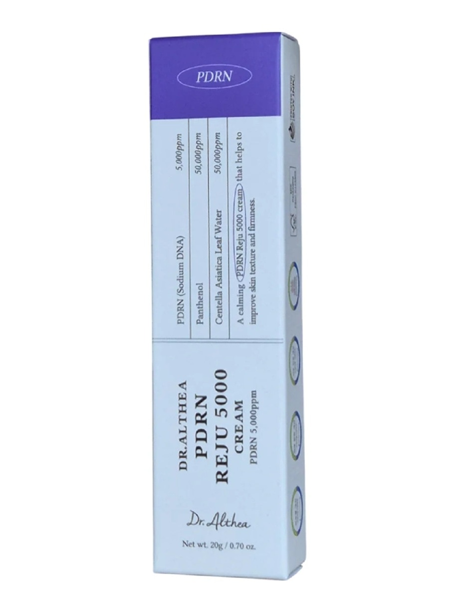 Crema facial recomendada para regenerar día y noche Dr. Althea