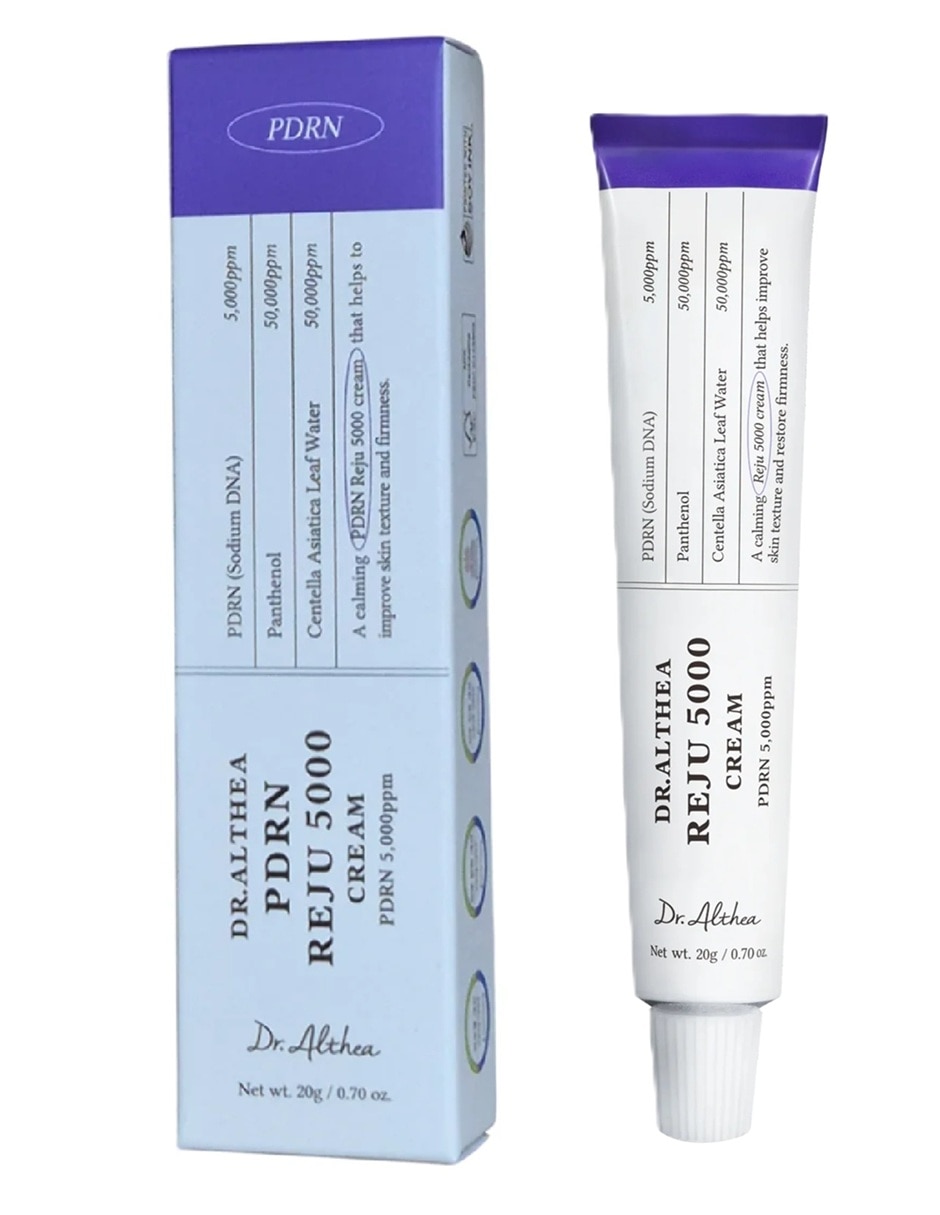 Crema facial recomendada para regenerar día y noche Dr. Althea