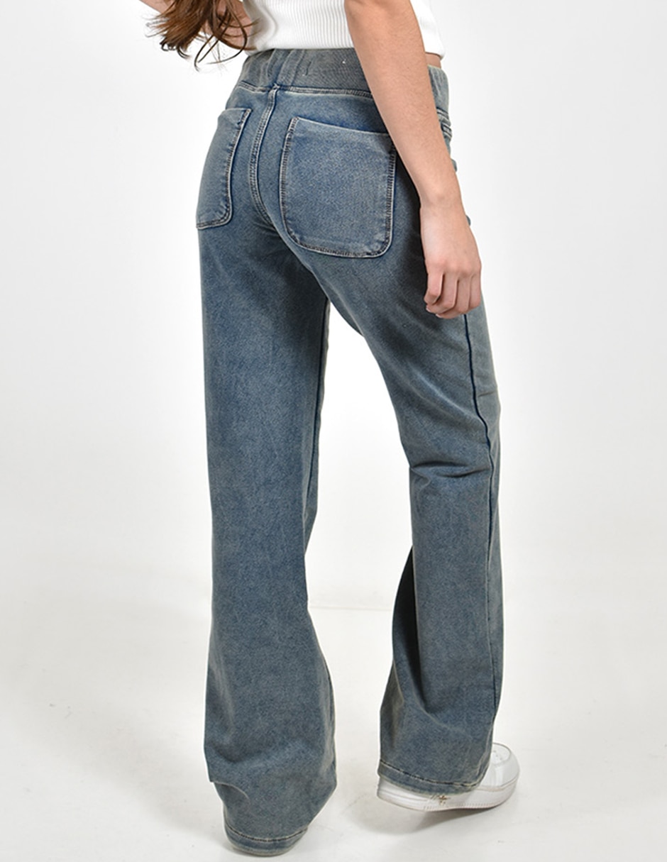 Pantalón relajado para mujer 2