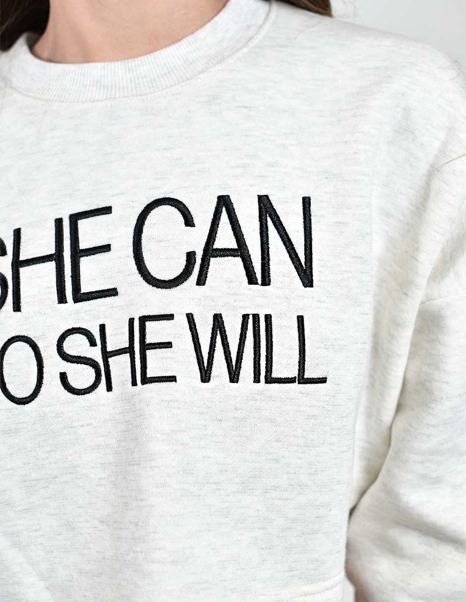 Sudadera para mujer 3