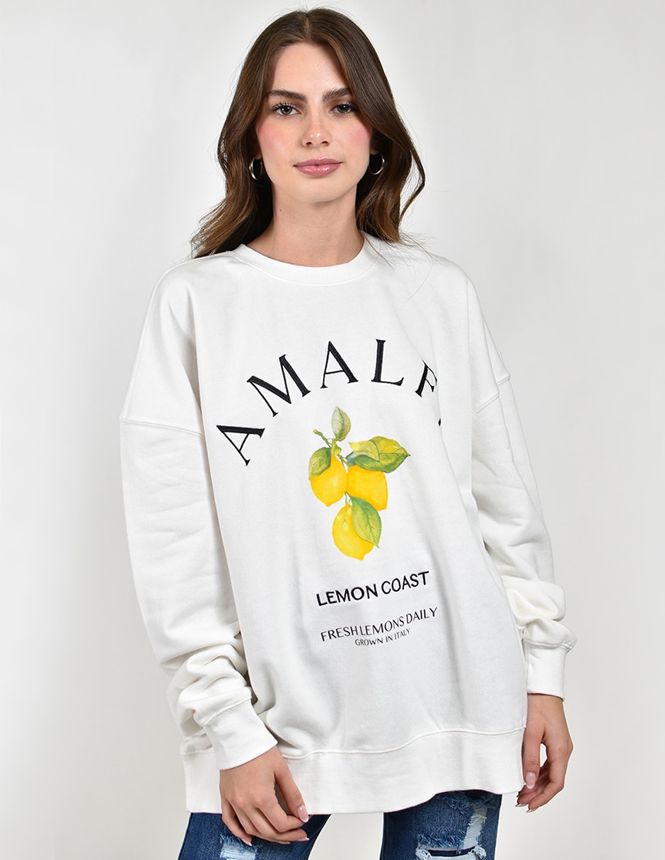 Sudadera para mujer