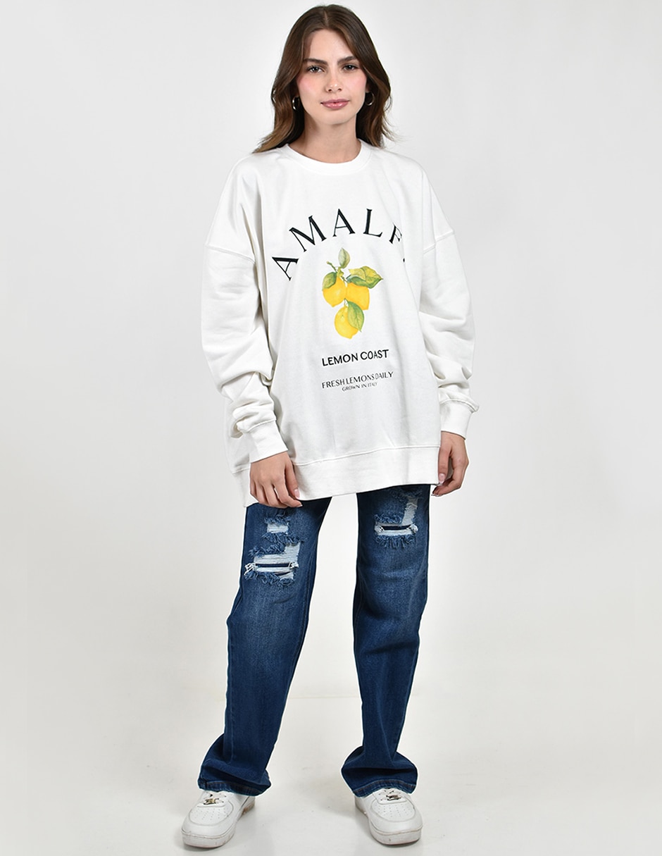Sudadera para mujer 4