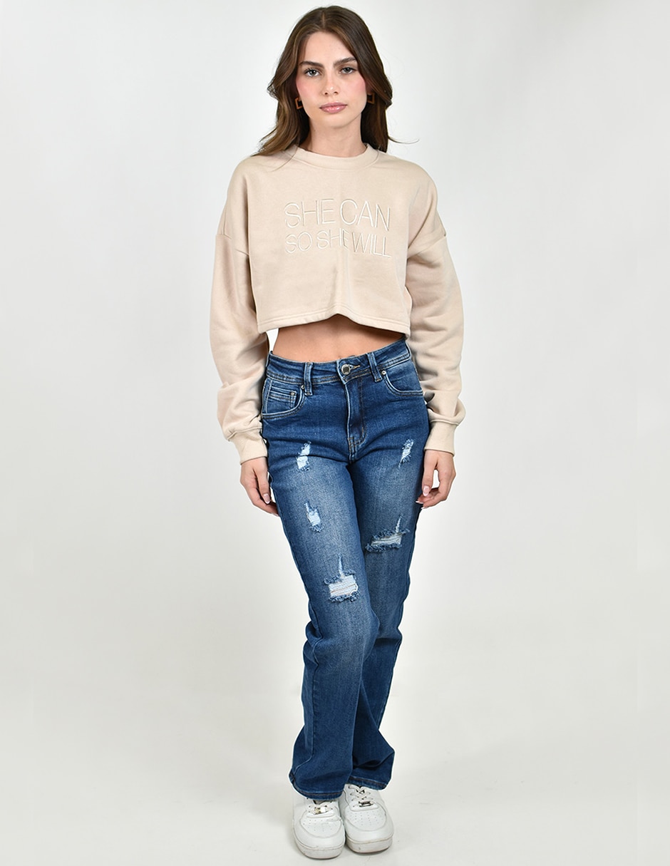 Sudadera para mujer 4