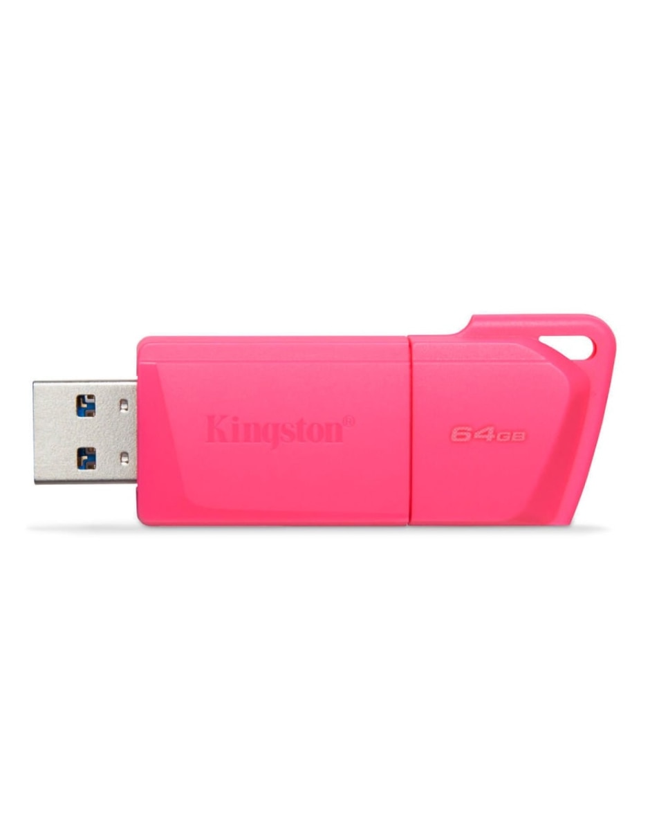 USB para almacenar 64 GB Kingston