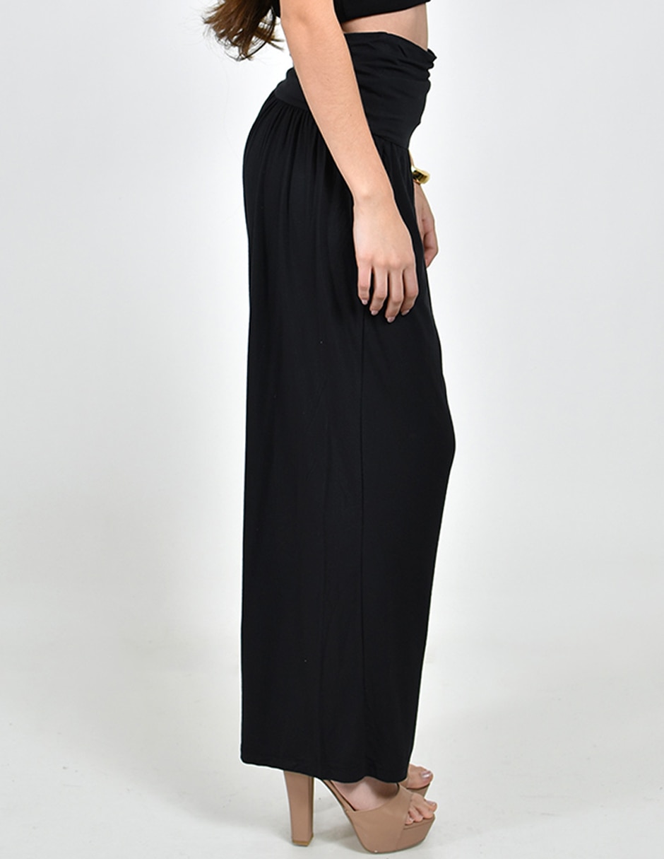 Pantalón regular relajado para mujer 2