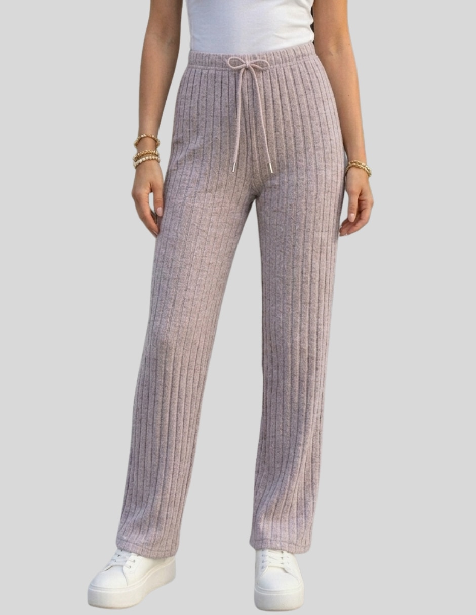 Pantalón recto para mujer Pantalón recto para mujer