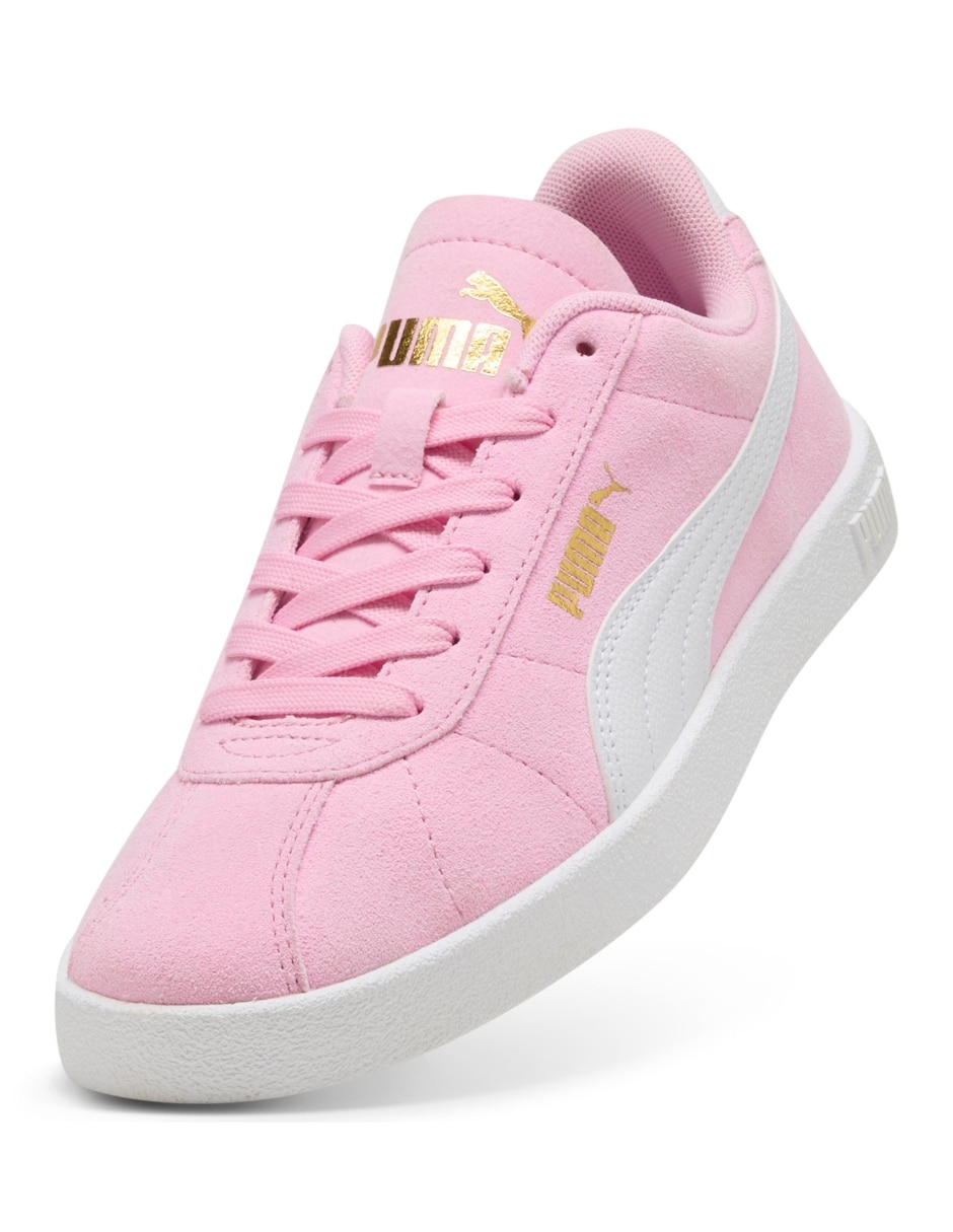 Tenis casual Club 2 Jr de niña 2