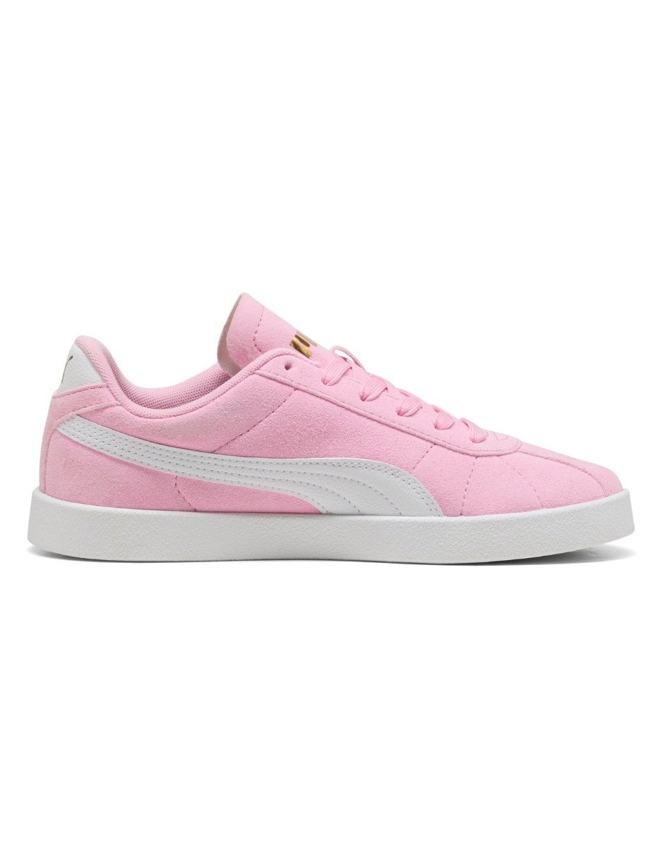 Tenis casual Club 2 Jr de niña 3