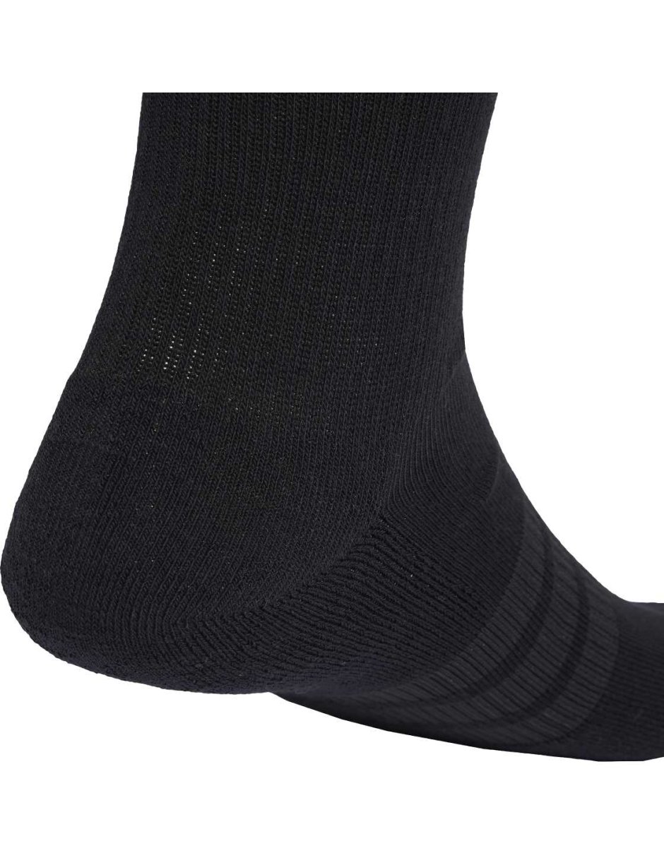 Calcetín para entrenamiento Adidas unisex 6 pares