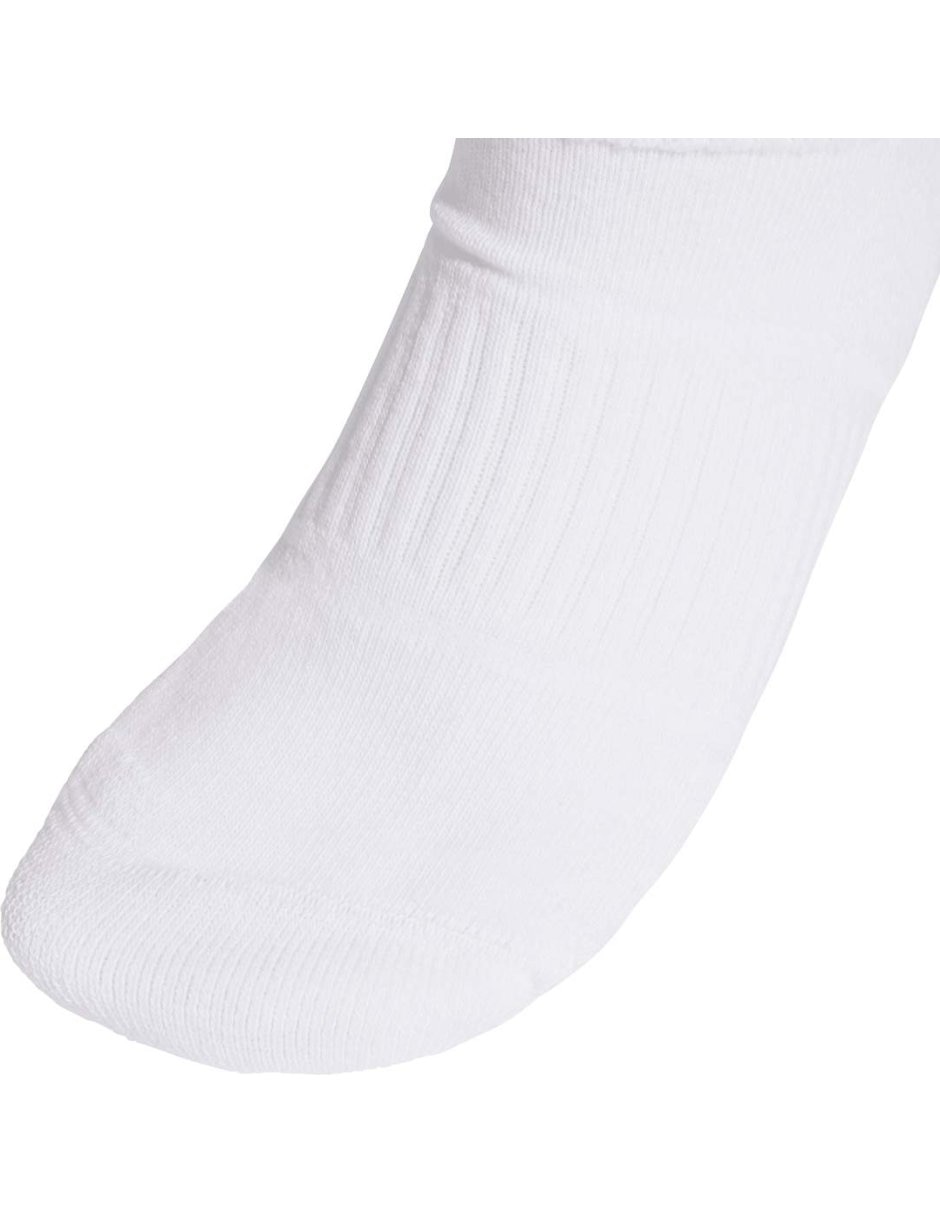 Calceta para Entrenamiento Adidas unisex 3 pares