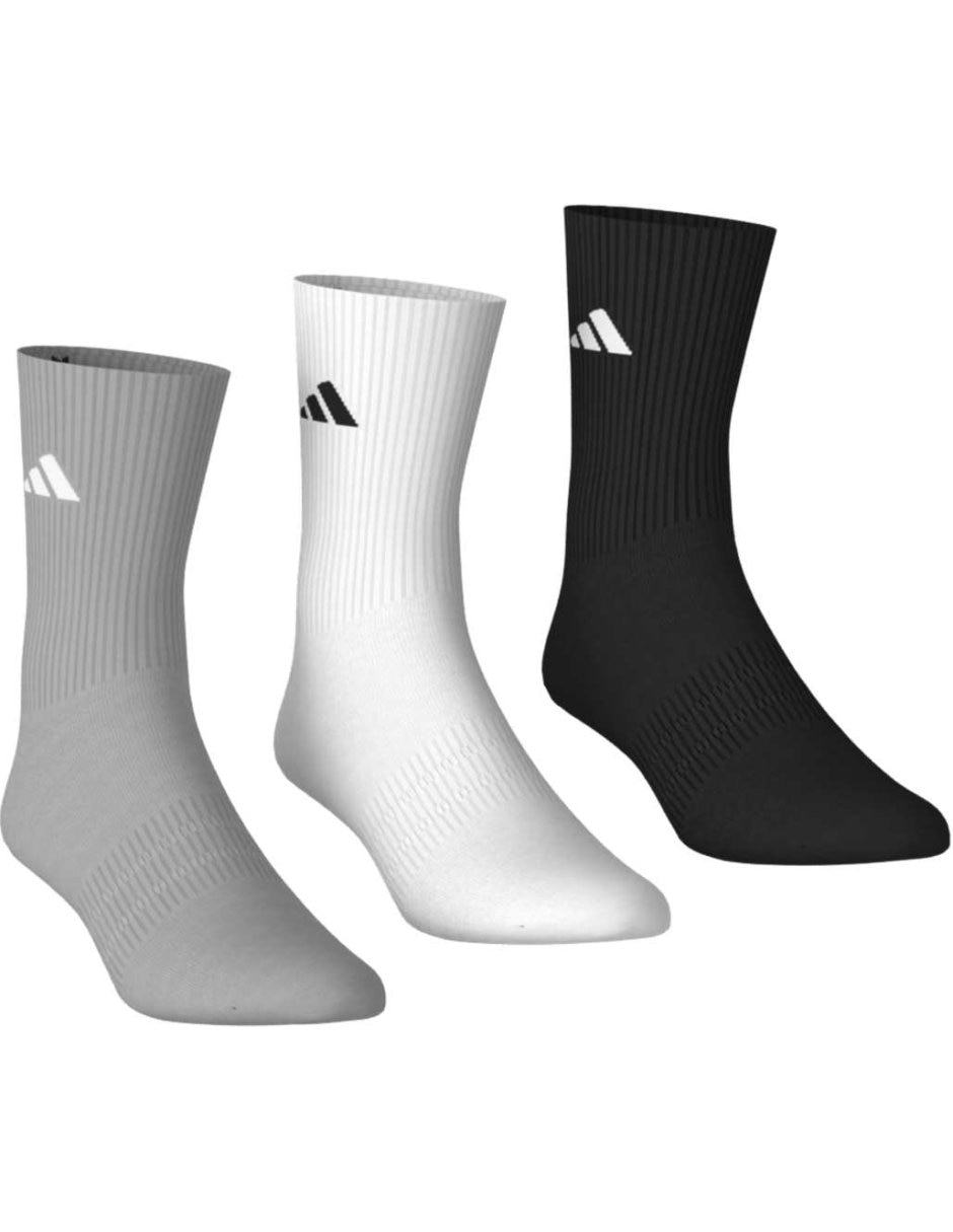 Calcetín para Entrenamiento unisex 3 pares 5