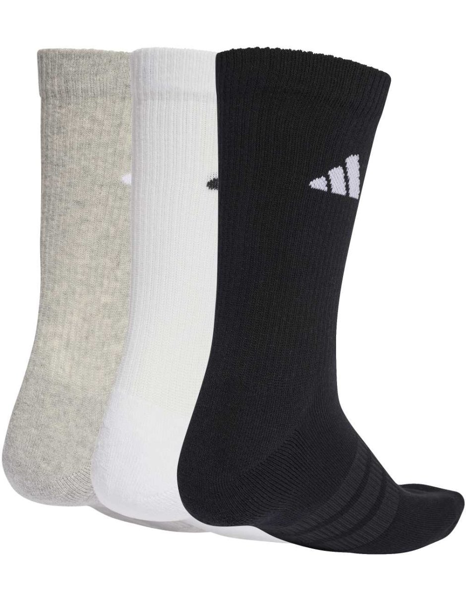 Calcetín para Entrenamiento unisex 3 pares 3