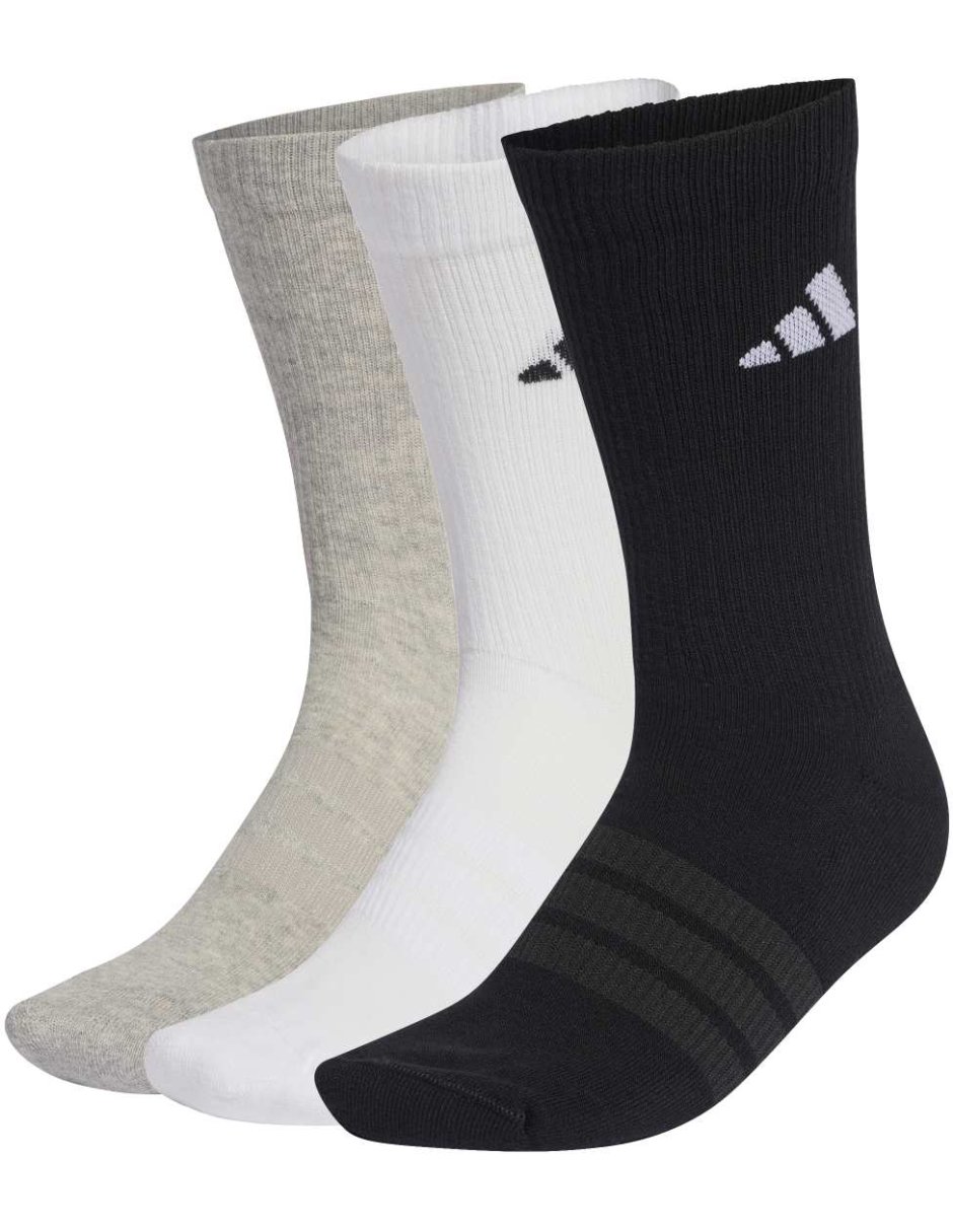 Calcetín para Entrenamiento unisex 3 pares Calcetín para Entrenamiento unisex 3 pares
