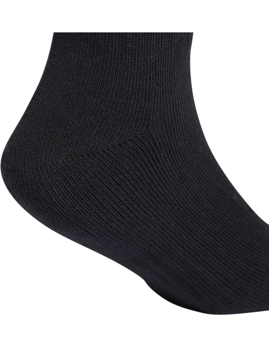 Calcetín para Entrenamiento Adidas unisex 3 pares