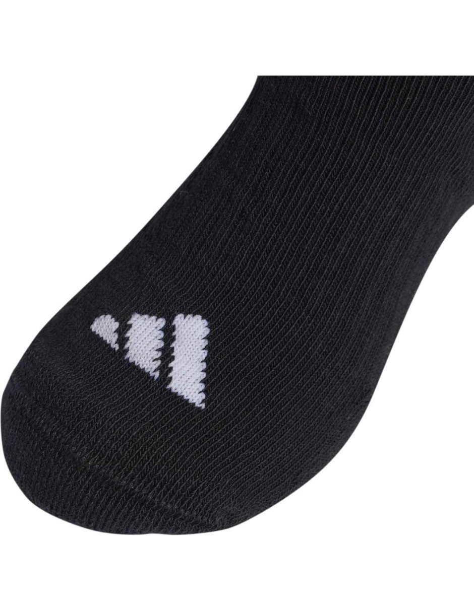 Calcetín para Entrenamiento Adidas unisex 3 pares