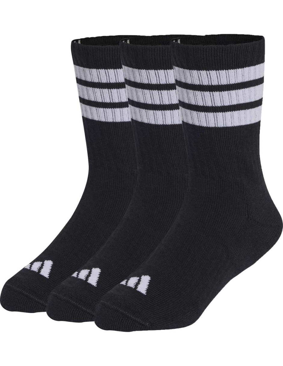 Calcetín para Entrenamiento unisex 3 pares