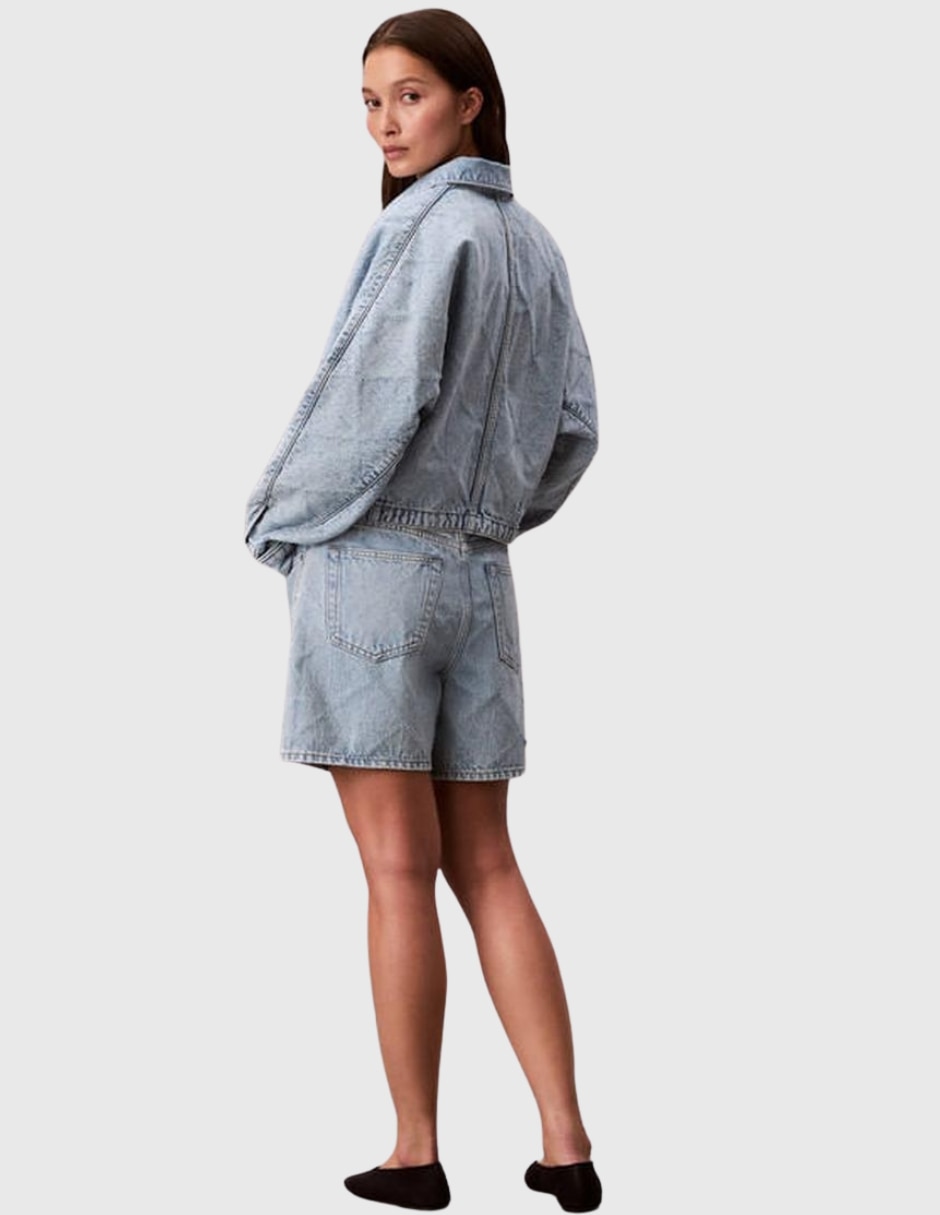 Short de algodón para mujer 6