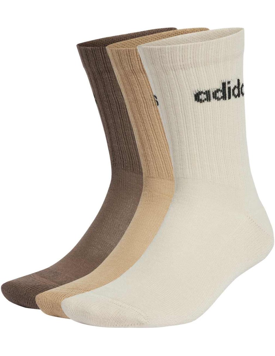 Calcetín para Entrenamiento unisex 3 pares Calcetín para Entrenamiento unisex 3 pares