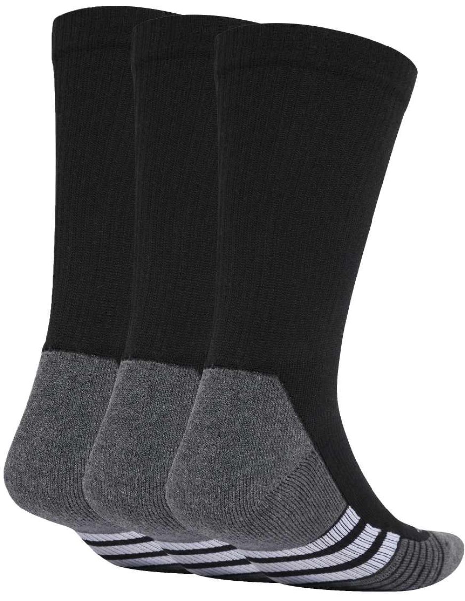 Calcetín para entrenamiento Adidas unisex 3 pares