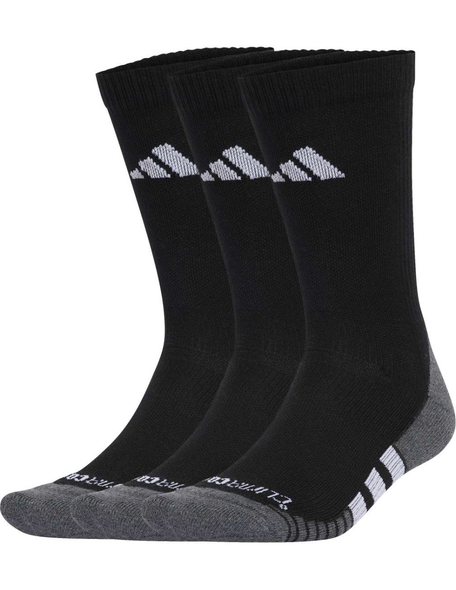 Calcetín para entrenamiento unisex 3 pares