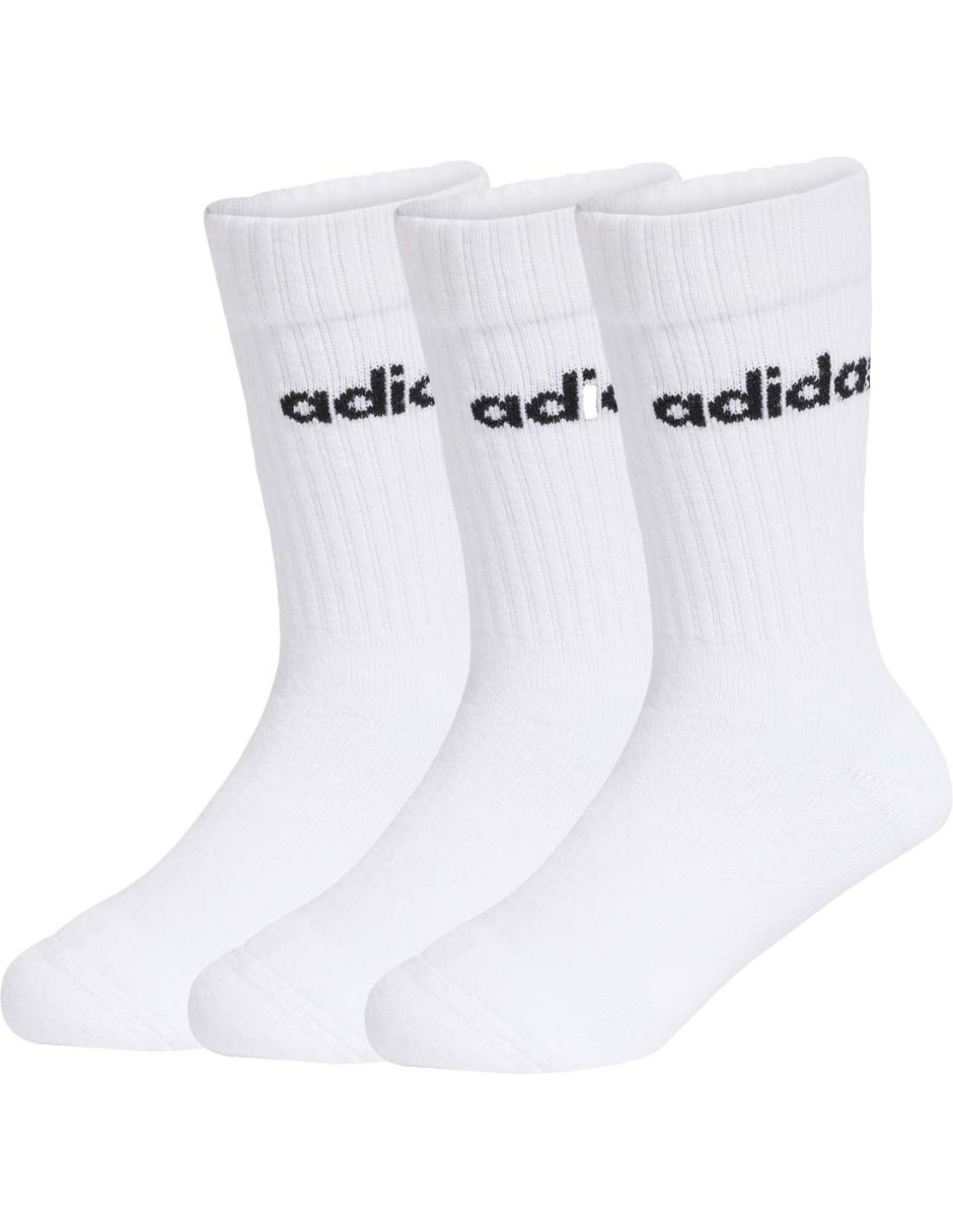 Calcetín para entrenamiento unisex 3 pares