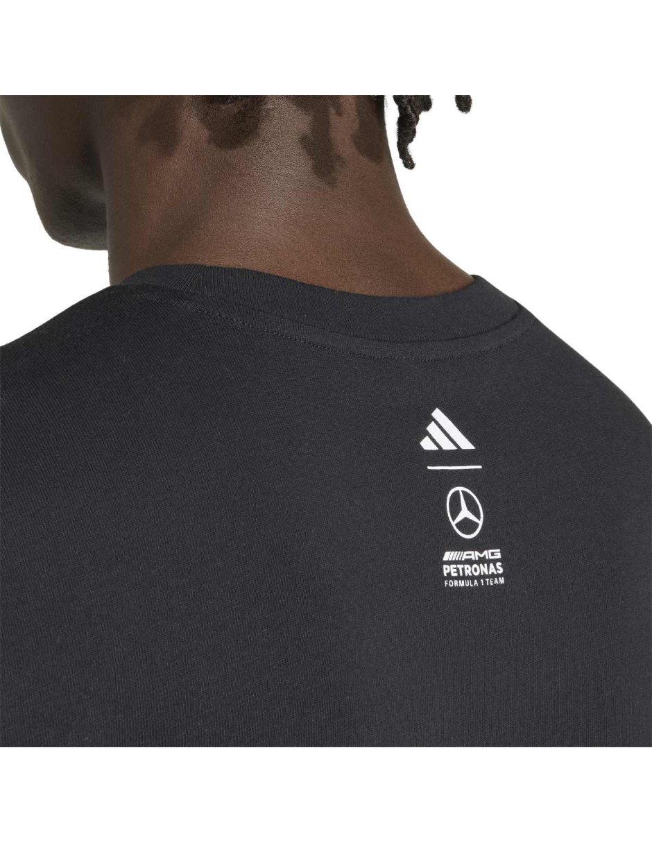 Playera deportiva para motorsport Adidas de hombre