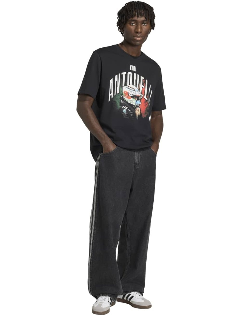 Playera deportiva para motorsport Adidas de hombre