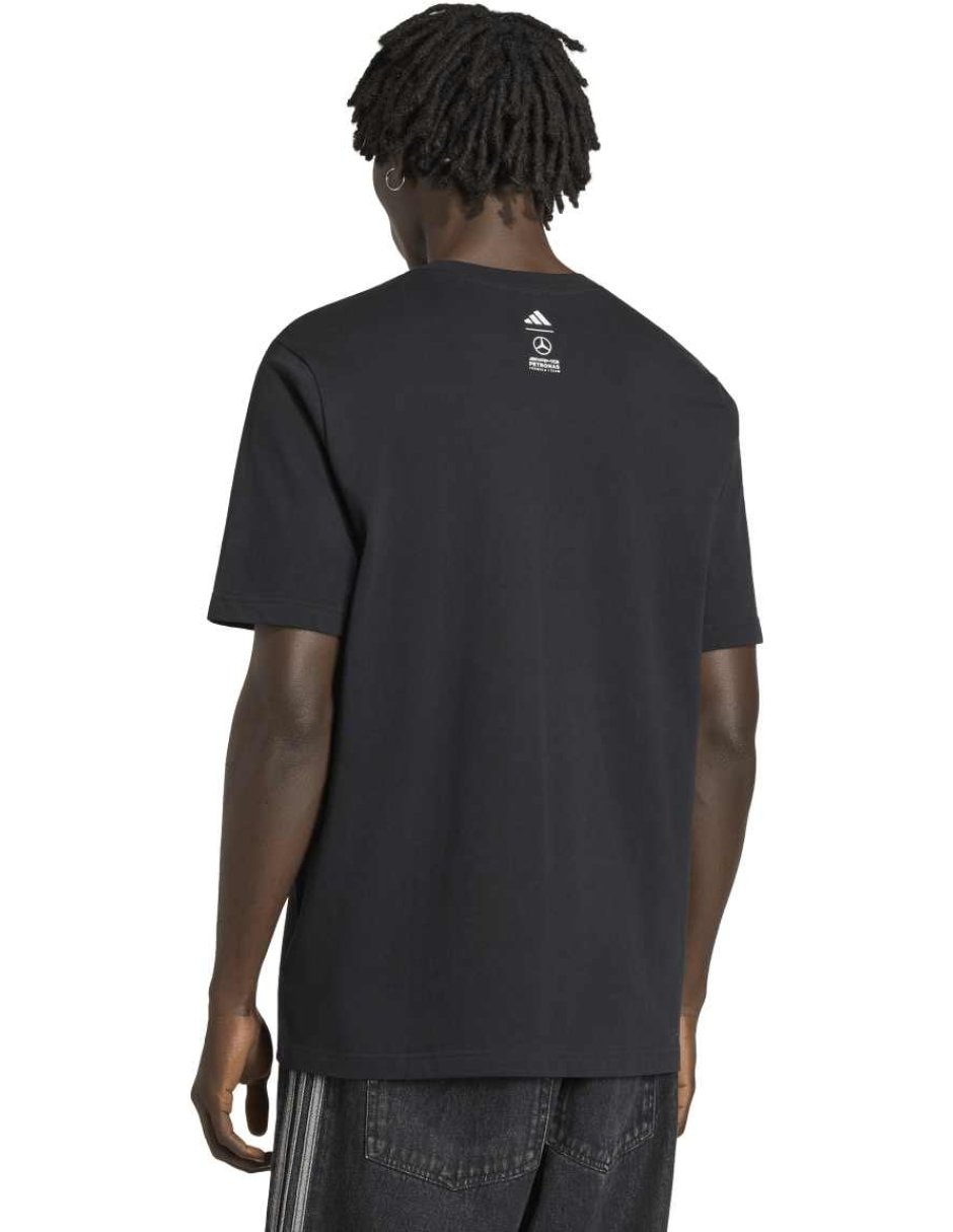 Playera deportiva para motorsport Adidas de hombre