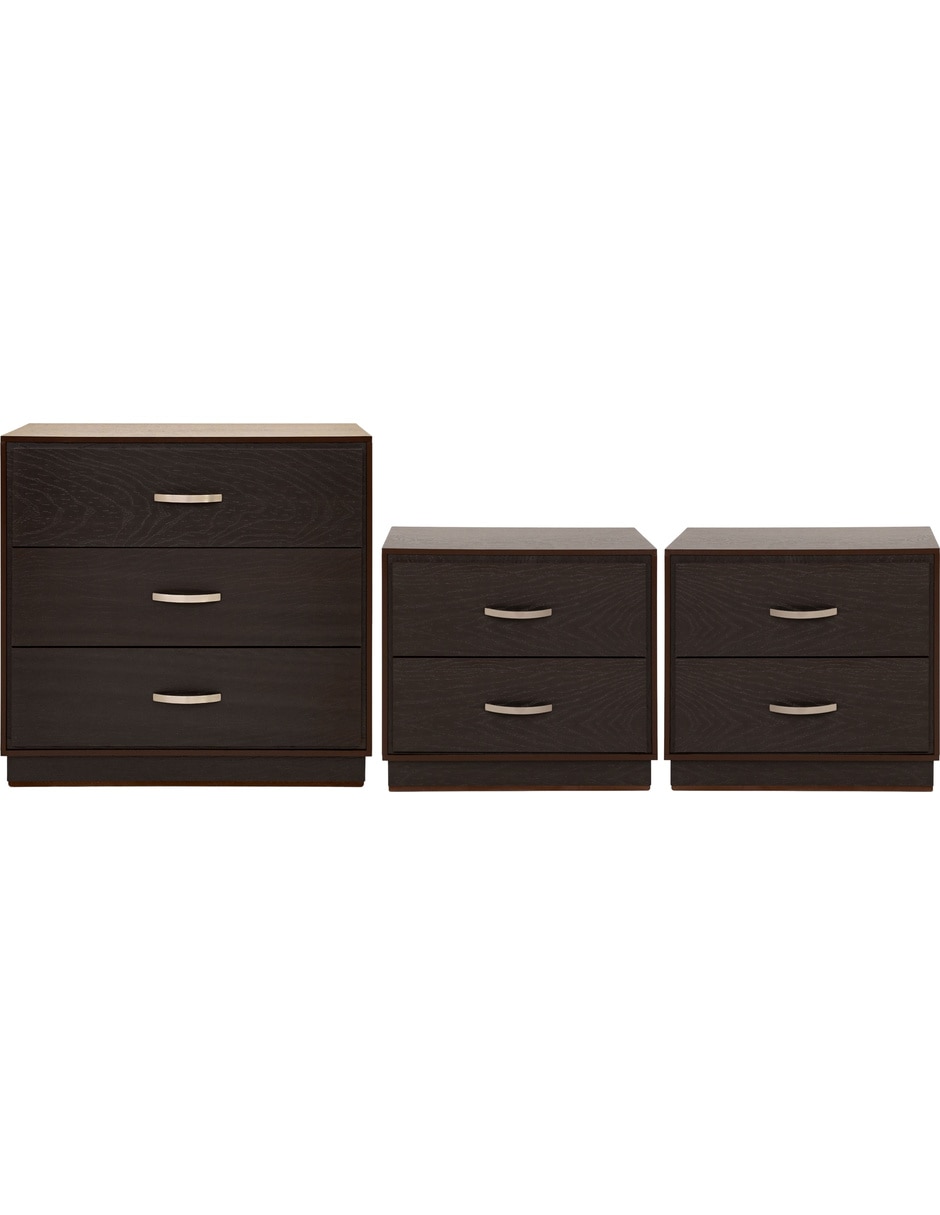 Set de buró Aleska de MDF
