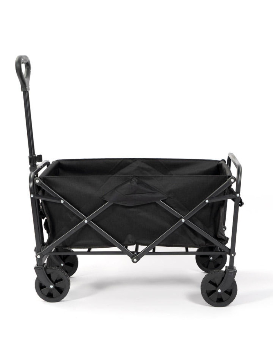 Carrito vagón plegable U Shop Mèxico con capacidad de 200 kg