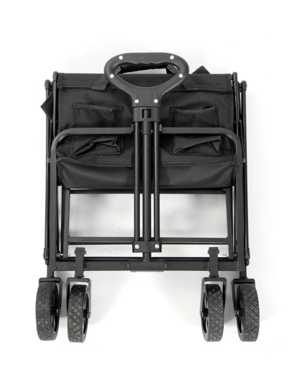 Carrito vagón plegable U Shop Mèxico con capacidad de 200 kg