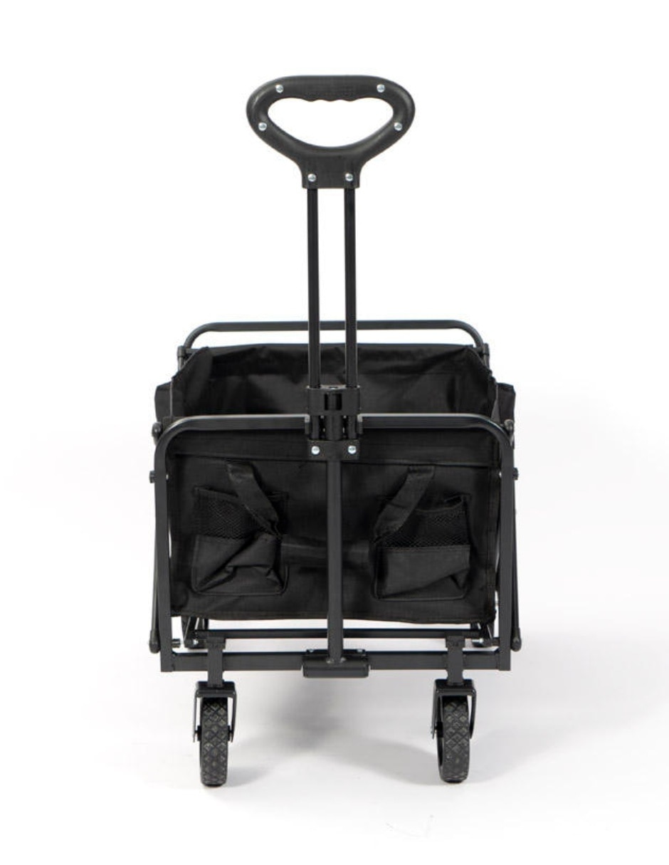 Carrito vagón plegable U Shop Mèxico con capacidad de 200 kg