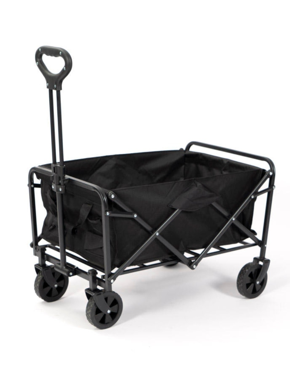 Carrito vagón plegable U Shop Mèxico con capacidad de 200 kg