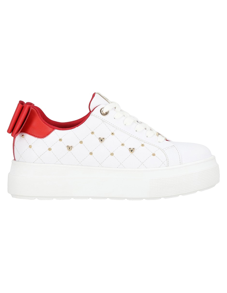 Tenis W Capsule Disney Classics Minnie Mouse para mujer
