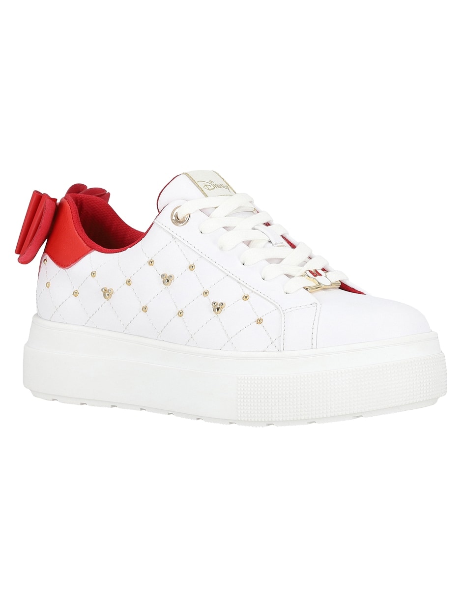 Tenis W Capsule Disney Classics Minnie Mouse para mujer