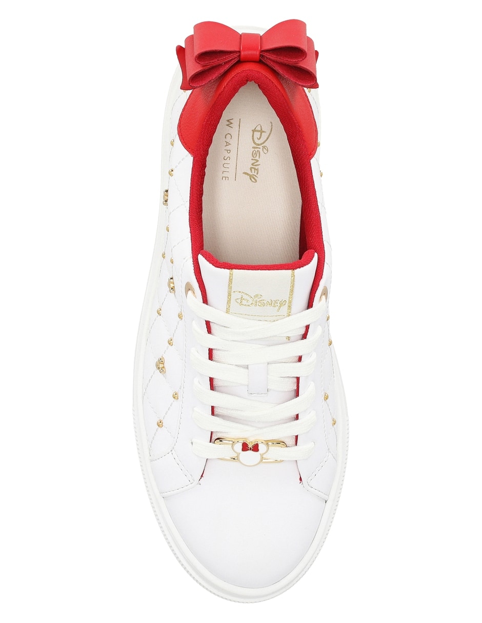 Tenis W Capsule Disney Classics Minnie Mouse para mujer