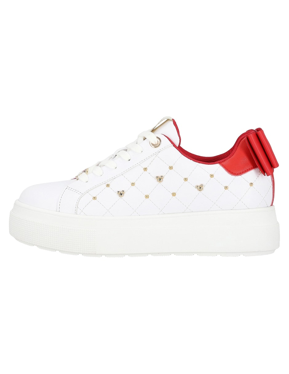 Tenis Disney Classics Minnie Mouse para mujer