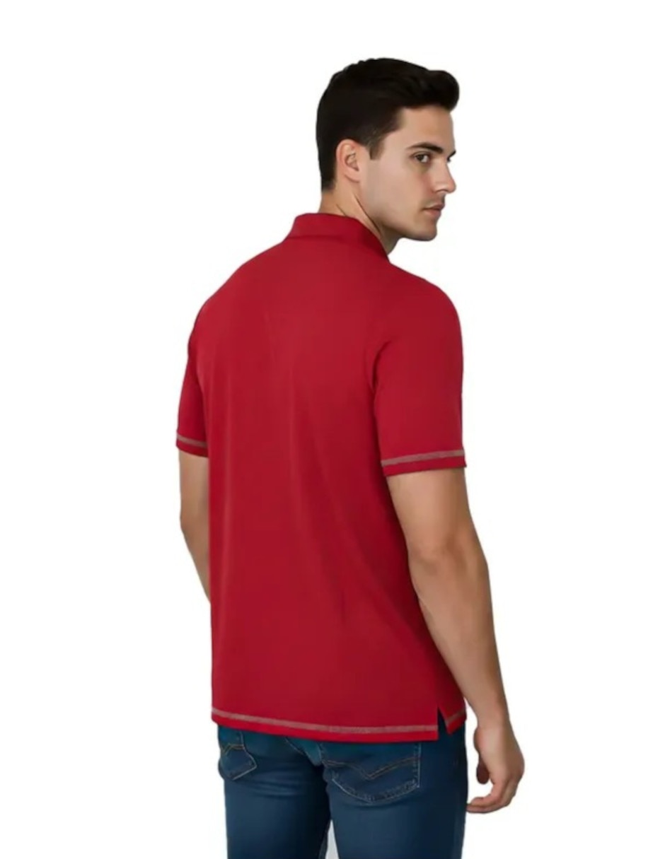 Playera tipo polo Nfl para hombre