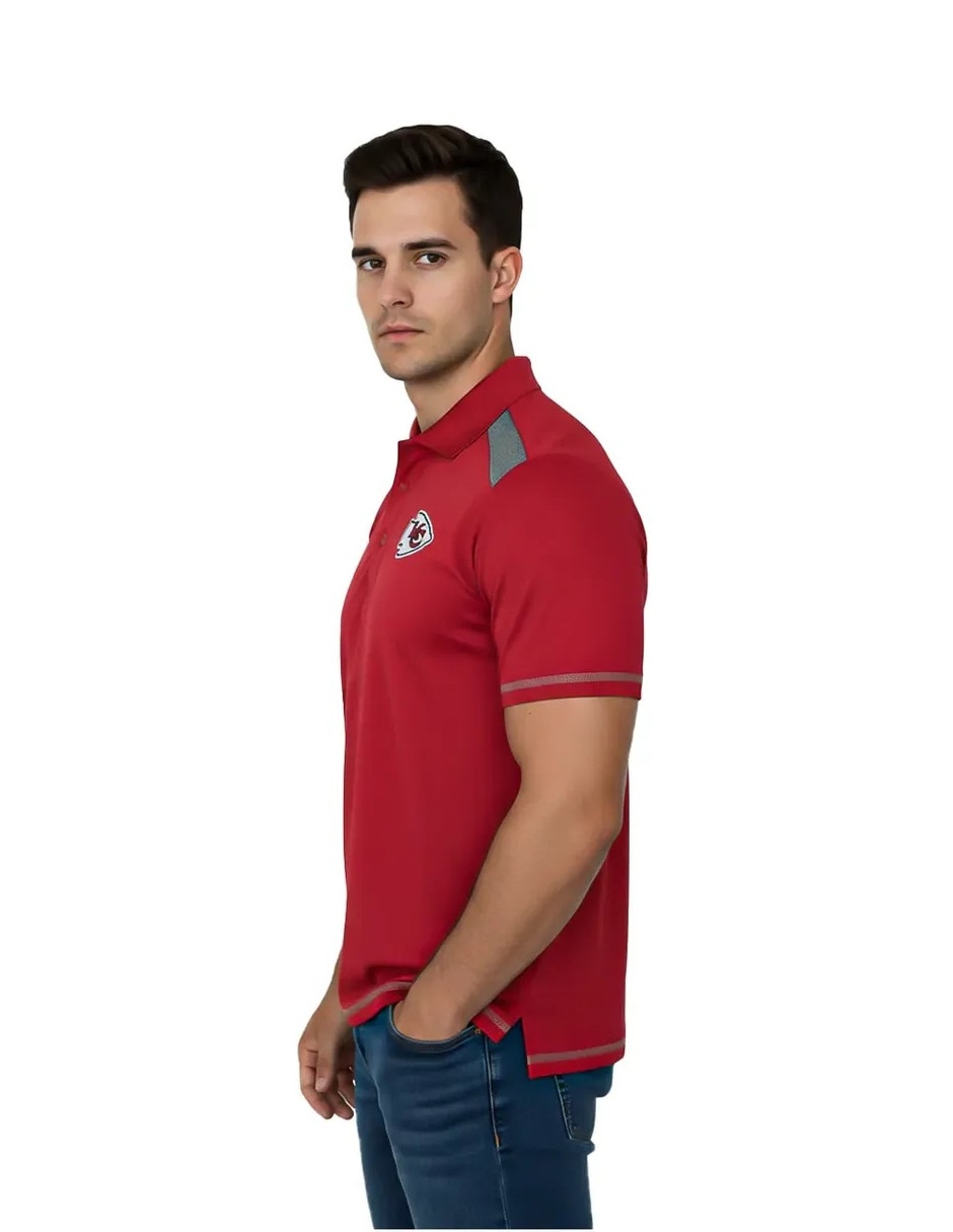 Playera tipo polo Nfl para hombre