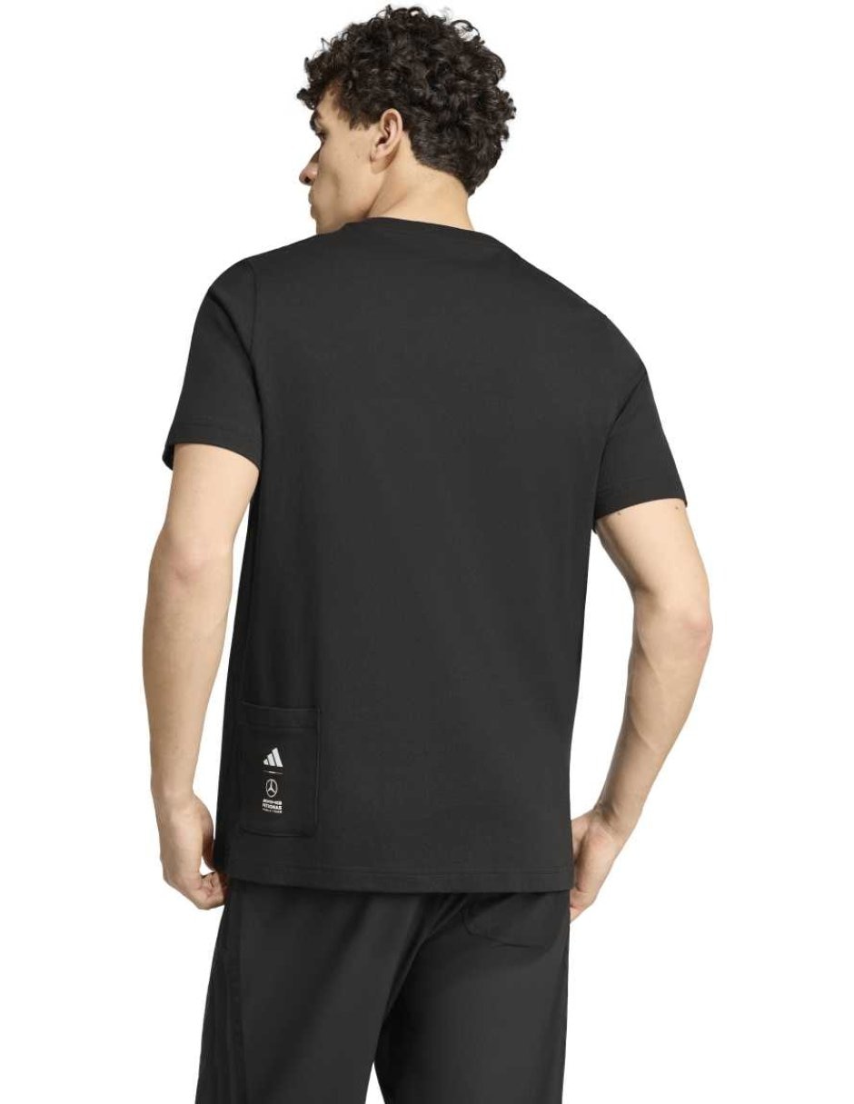 Playera deportiva para motorsport Adidas de hombre