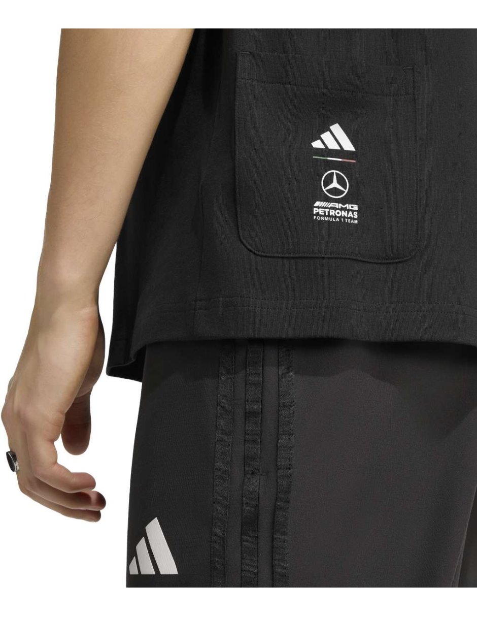 Playera deportiva para motorsport Adidas de hombre