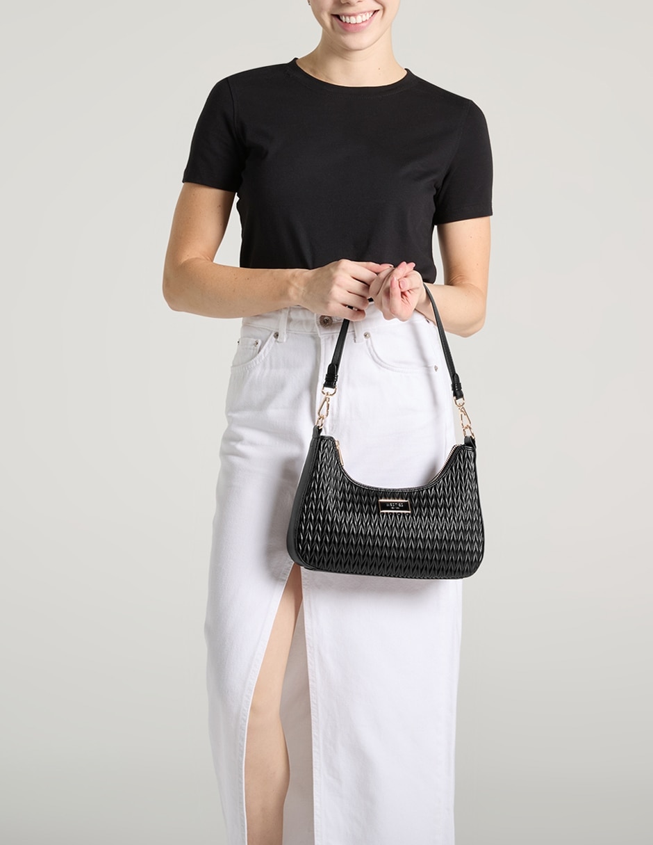 Bolsa shoulder acteon para mujer 2