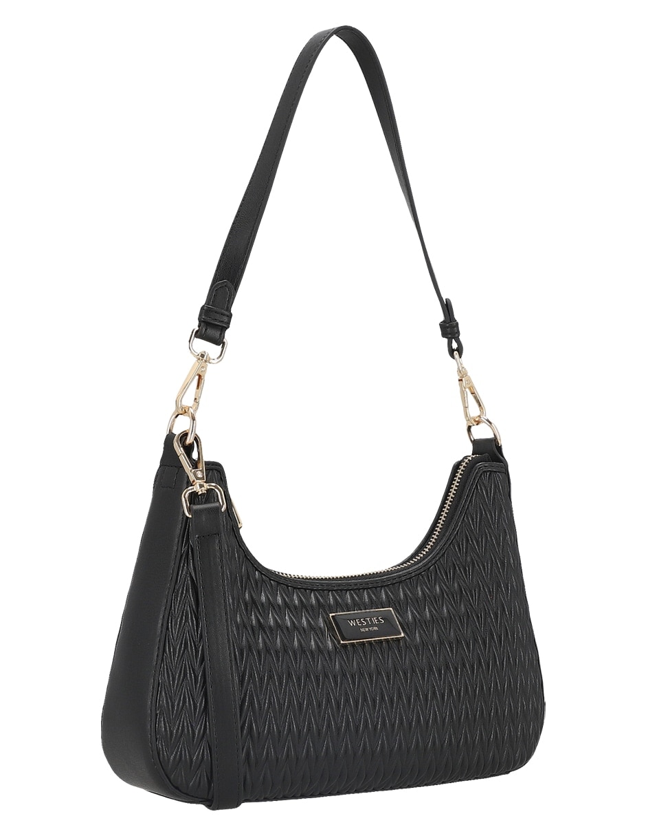 Bolsa shoulder acteon para mujer 5