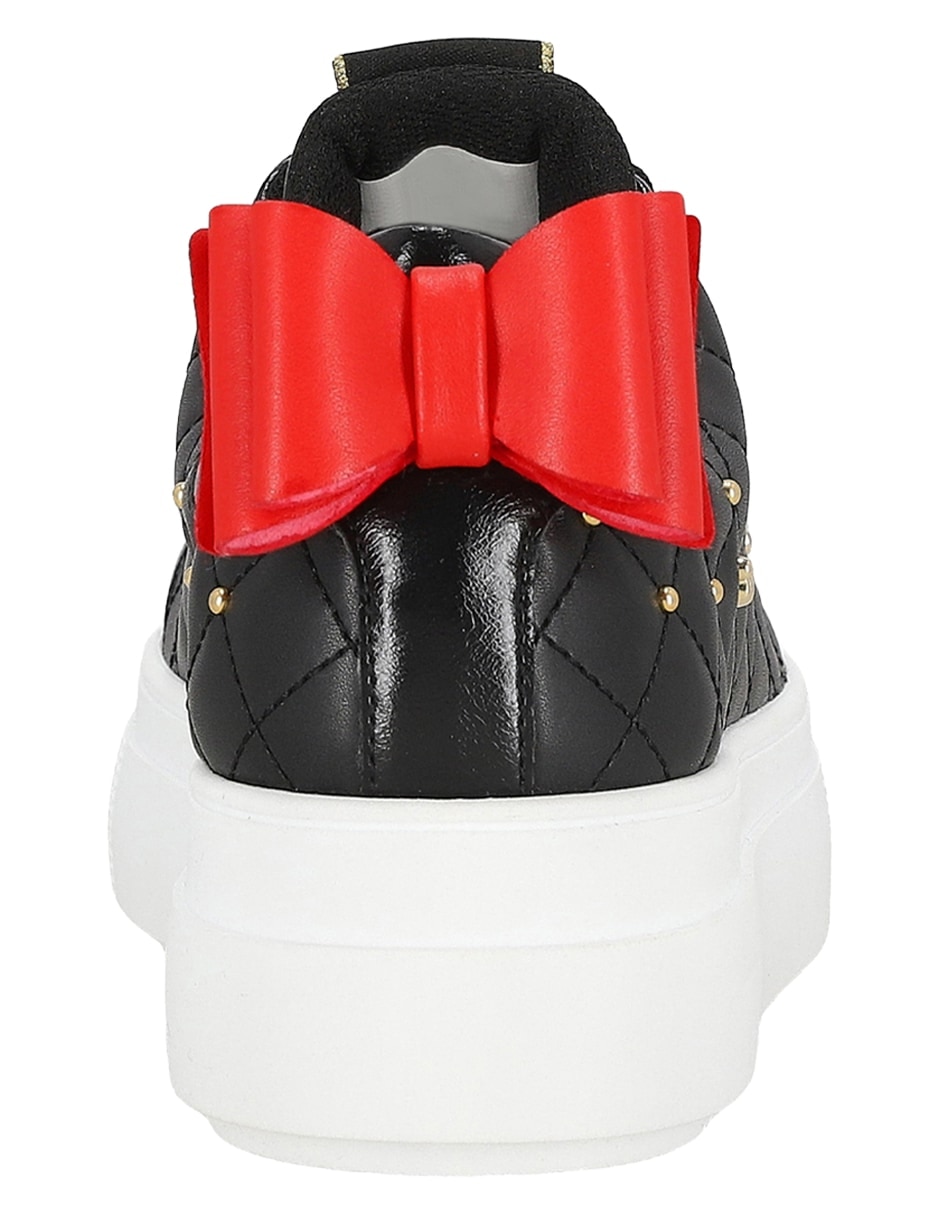 Tenis Disney Classics Minnie Mouse para mujer 7