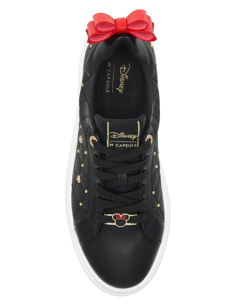 Tenis Disney Classics Minnie Mouse para mujer 11