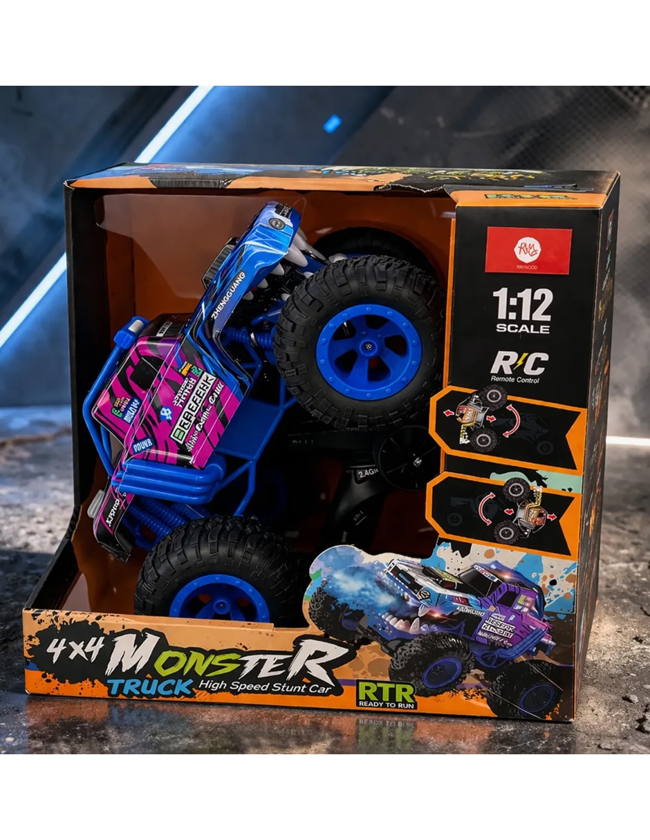 Carro radio control fpv mr. Gadgets sin modelo