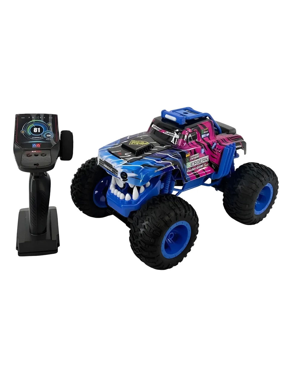 Carro radio control fpv sin modelo