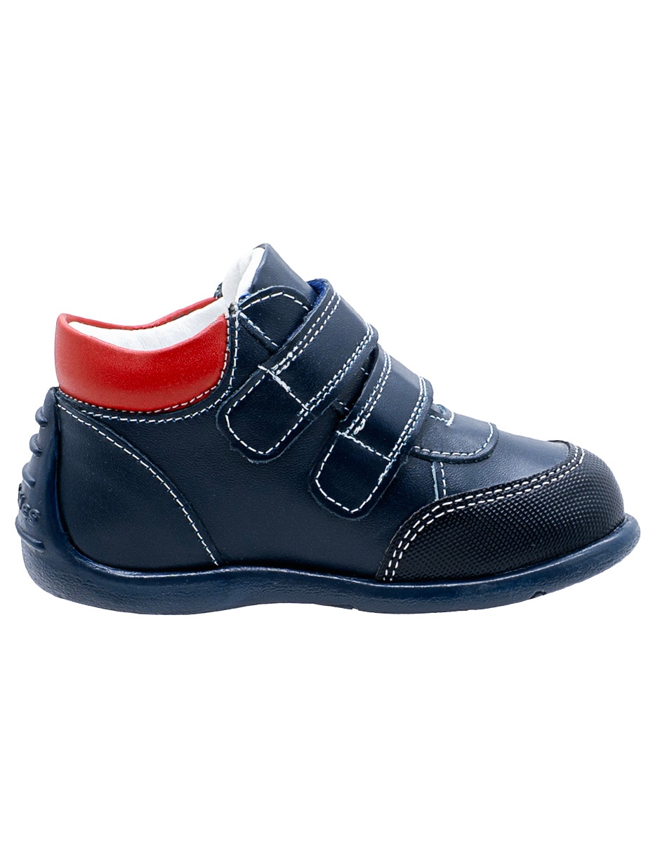 Zapato andanenes andante de piel para niño